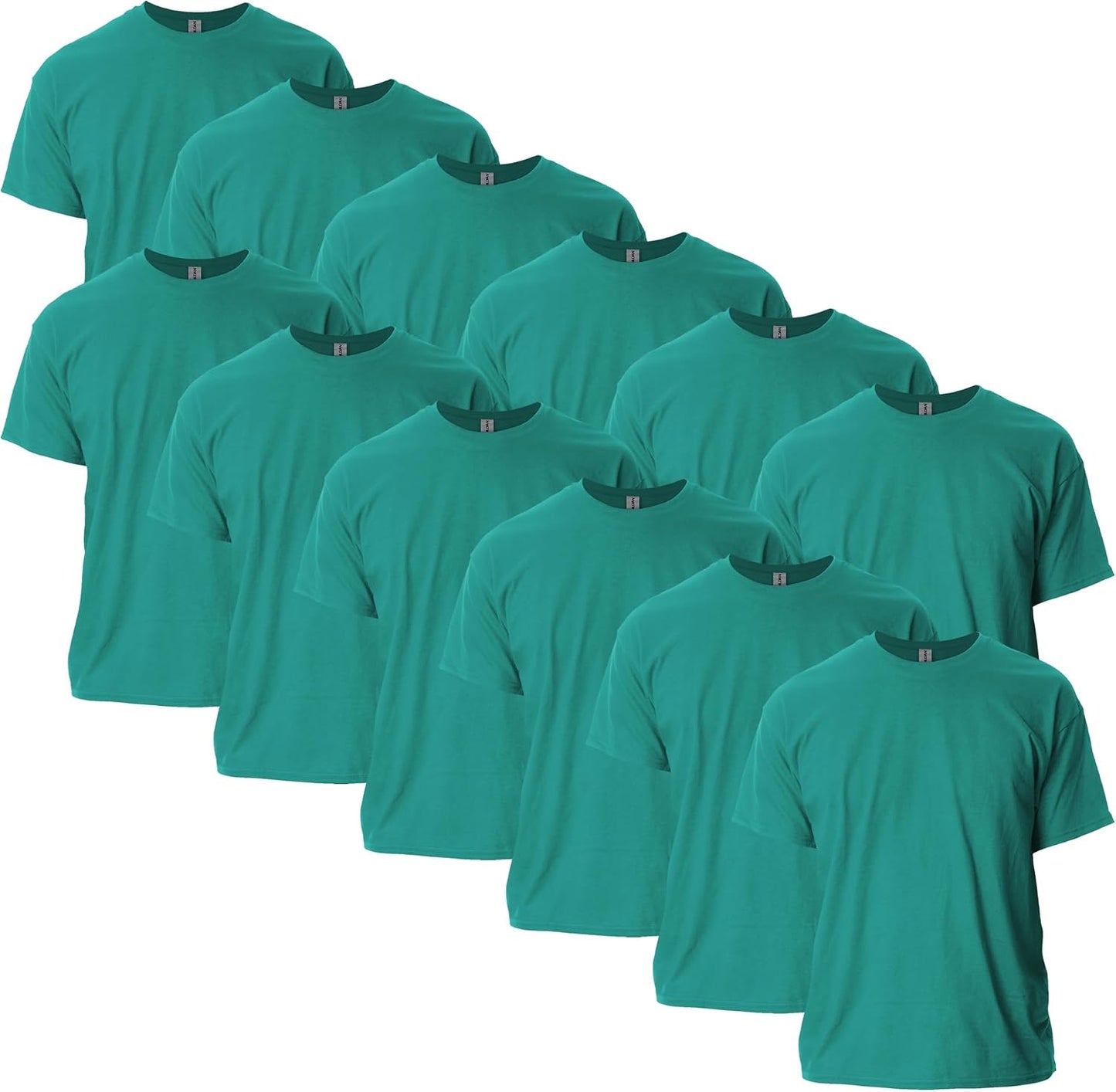 Gildan Adult Ultra Cotton T-Shirt, Style G2000, Multipack