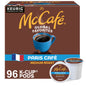 McCafe Premium Roast Coffee, Single Serve Keurig K-Cup Pods, Medium Roast, 84 Count