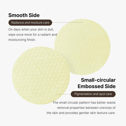 medicube Toner Pads Zero Pore Pad 2.0 for Exfoliation and Pore Care