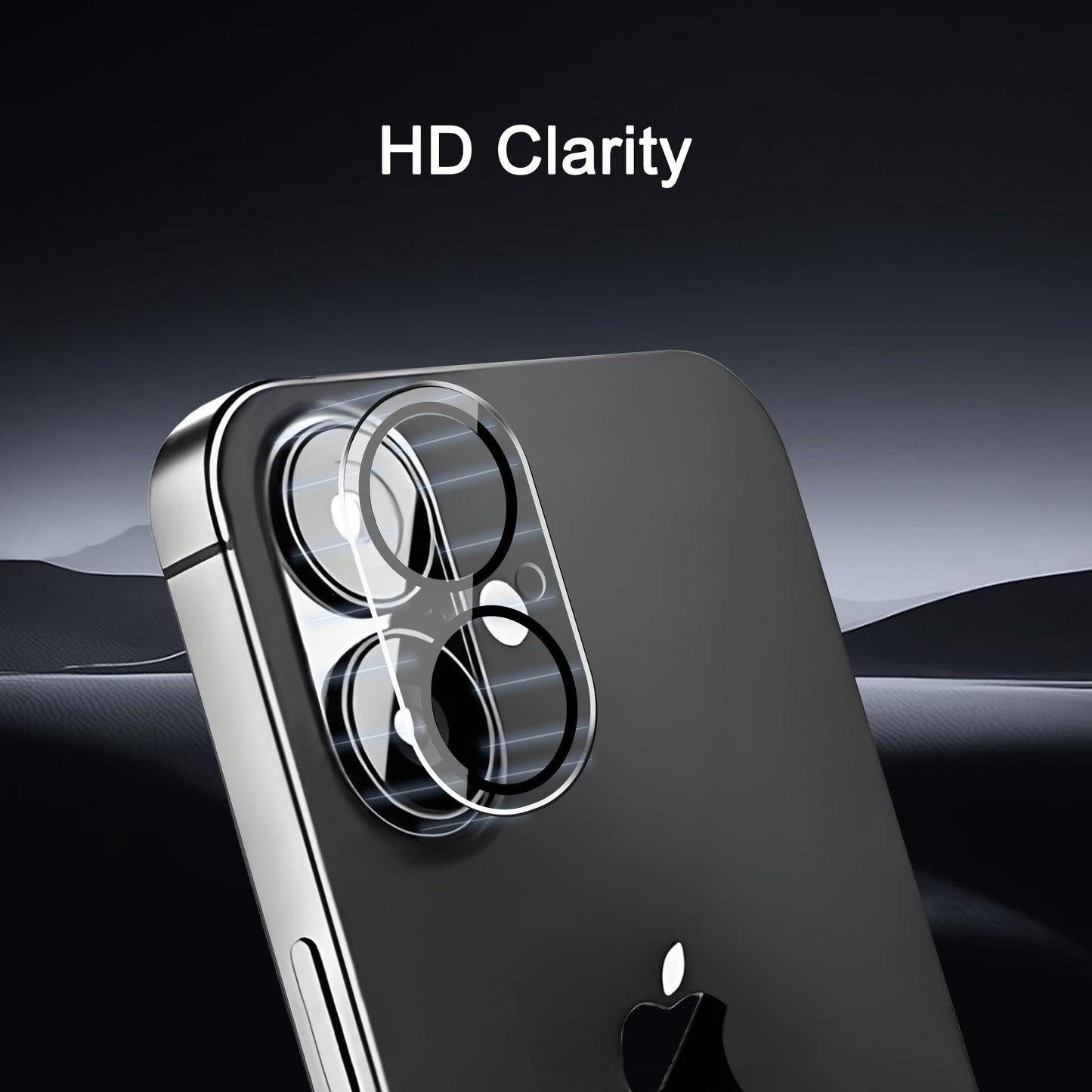 Ailun Privacy Screen Protector+Camera Lens Protector for iPhone 17 Pro Max