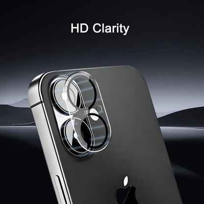 Ailun 3 Pack Camera Lens Protector for iPhone 17 Pro Max, Tempered Glass