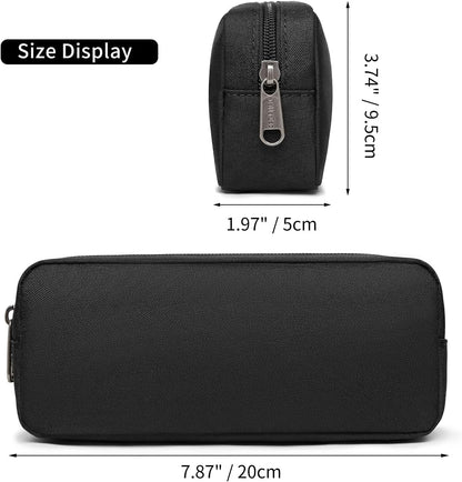 Della Gao Pencil Case Small Pencil Pouch Aesthetic Pencil Box