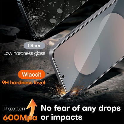 Wiaocit Camera Lens Protector for iPhone 16 Pro/iPhone 16 Pro Max