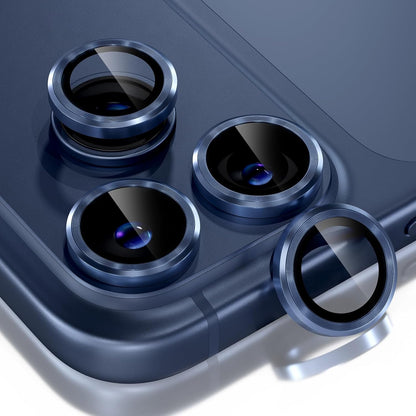 Choiche for iPhone 16 Pro/iPhone 16 Pro Max Camera Lens Protector