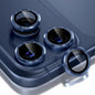 Choiche for iPhone 16 Pro/iPhone 16 Pro Max Camera Lens Protector