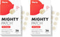 Mighty Patch Hero Cosmetics Original Nighttime Acne Pimple Patches, 36 Ct