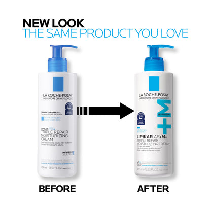 La Roche-Posay Lipikar AP+MAX Triple Repair Moisturizing Body Cream