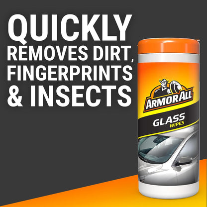 Armor All Car Interior Value Pack, 90 Count, Auto Cleaning Wipes