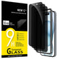 NEW'C for iPhone 17, iPhone 17 Pro, iPhone 16 Pro Screen Protector