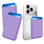 Magnetic Wallet Cell Phone Card Holder for Phone Case with Mag-Safe