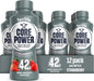 Core Power Elite High Protein Shake, Chocolate, 42g Bottle, 14oz, 12 Pack