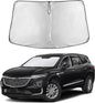 Autovir Windshield Sun Shade, 2017-2026 Tesla Model 3 & Y, 280T Visor Shade