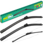 WINDSMILE Windshield Wiper Blade Replacement for Hyundai Palisade 2020-2025