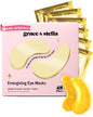 grace & stella Award Winning Eye Patches for Puffy Eyes