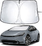 Econour Car Windshield Sun Shade, Front Window Sun Blocker for SUVs,Sedan
