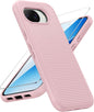 FNTCASE for Google Pixel 10 / Pixel 10 Pro Case: Soft TPU Non Slip Blue