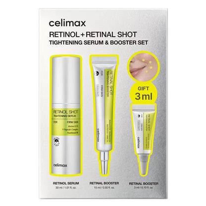 celimax The Vita A Retinal Shot Tightening Booster (0.51 fl.oz)