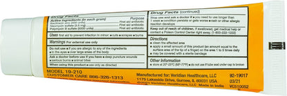 TheraCare Triple Antibiotic Ointment, 1 oz Tube