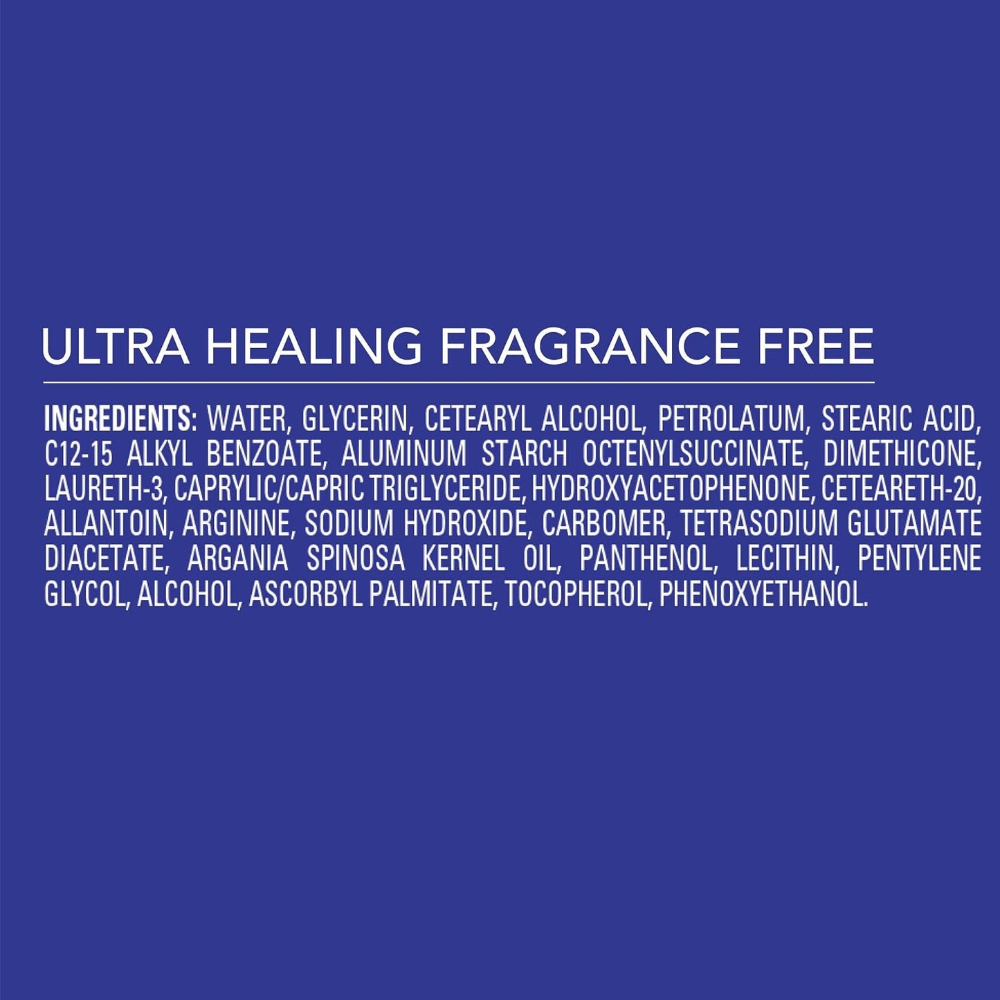 Jergens Ultra Healing Body Lotion, Moisturizer for Dry Skin, 32 fl oz