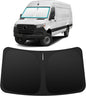 INSAUTO Custom Fit Windshield Sun Shade for Nissan Frontier 2005-2021