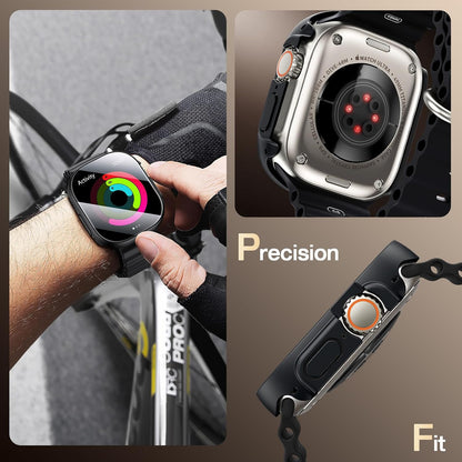 LK 3 Pack for Apple Watch Ultra/Ultra 2 / Ultra 3 Screen Protector 49mm
