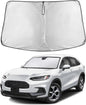 Autovir Windshield Sun Shade, 2017-2026 Tesla Model 3 & Y, 280T Visor Shade