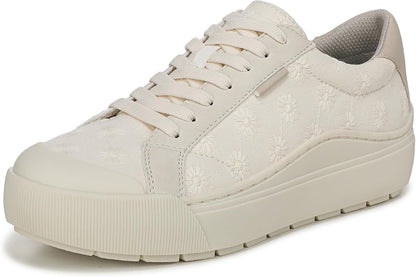 Dr. Scholl's Shoes Women's Time Off Sneaker, Comfortable Walking Shoes
