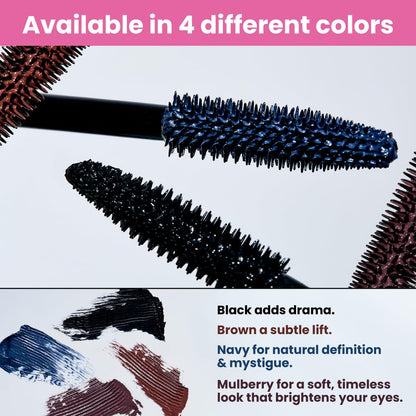 Prime Prometics PrimeLash Mascara for Older Woman (Black)
