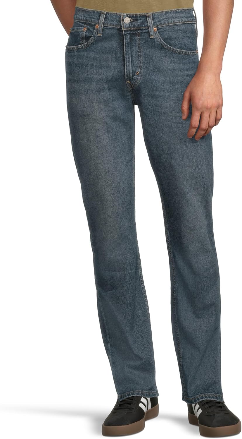 Levi's Men's 514 Straight Fit Jeans