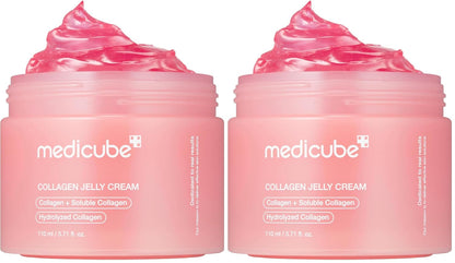 medicube Jelly Cream with Collagen & Niacinamide, 1.69 fl.oz