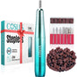 COSLUS C40 Electric Nail Drill Professional, Precise Dial Speed Control