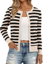 Trendy Queen Women's Lightweight Knit Cardigan