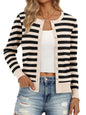 Trendy Queen Women's Lightweight Knit Cardigan