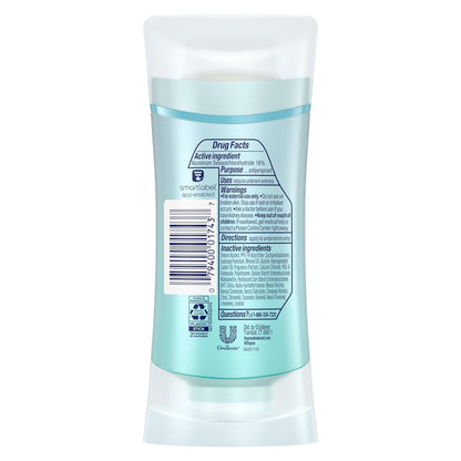 Degree Antiperspirant Deodorant Sexy Intrigue 72-Hour Sweat & Odor Protection Antiperspirant Deodorant For Women with Body Heat Activated Technology 2.6 oz (Pack of 2)