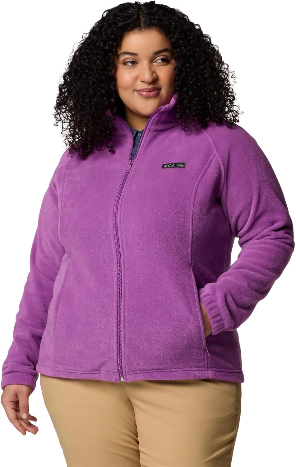 Columbia Women's Benton Springs Full Zip