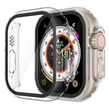 Misxi Case with Screen Protector for 46mm Apple Watch Series 11/10