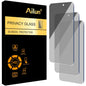Ailun 3 Pack Privacy Screen Protector for iPhone 16 Pro Max, Tempered Glass