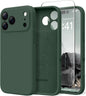 Magnetic for iPhone 17 Case Silicone Matcha