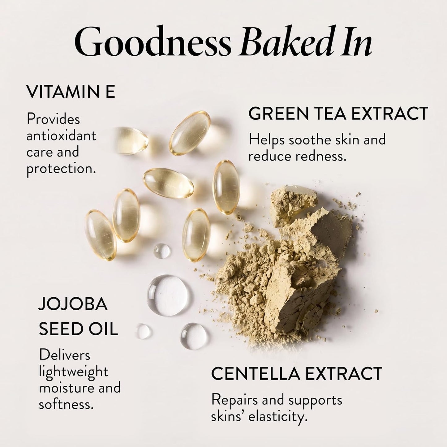 LAURA GELLER Baked Balance-n-Brighten Foundation – Porcelain