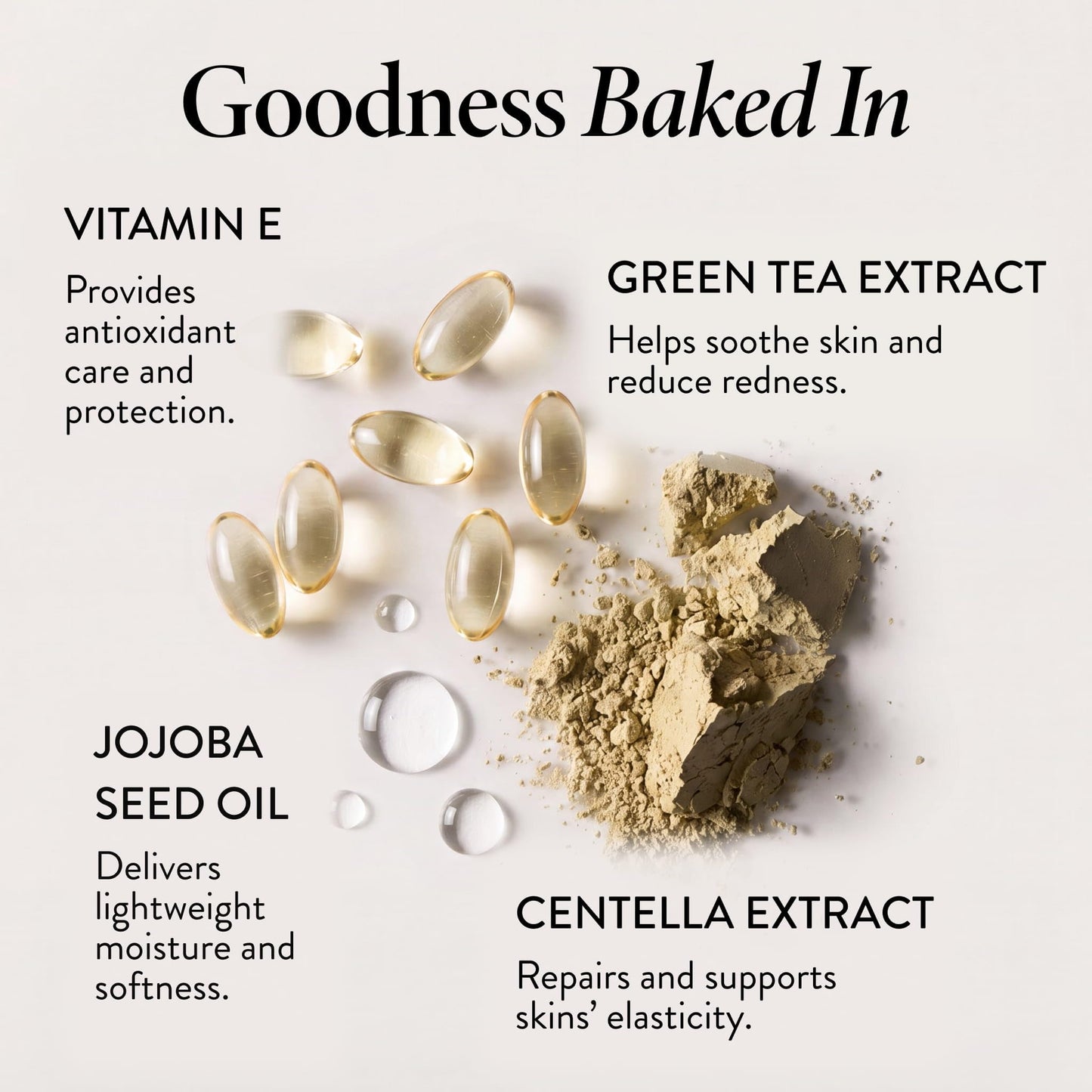 LAURA GELLER Baked Balance-n-Brighten Foundation – Porcelain