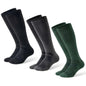 Compression Socks for Women and Men,15-20 mmHg Support(3 Pairs)