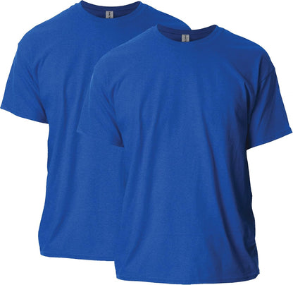 Gildan Adult Ultra Cotton T-Shirt, Style G2000, Multipack