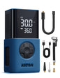 AstroAI L7 Tire Inflator Portable Air Compressor,150 PSI Cordless Bike Pump