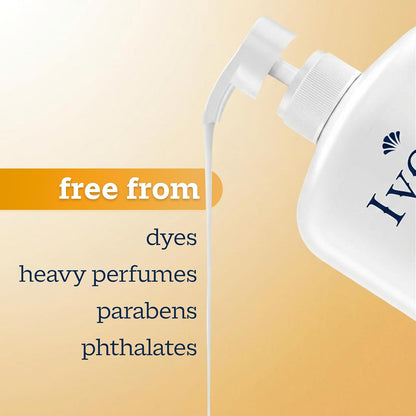 Ivory Body Wash Designed for the Whole Family, Jojoba Scent, 35 oz