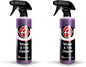 Adam's Polishes Wheel & Tire Cleaner Gallon - Professional All in One Tire & Wheel Car Wash Wheel Well Cleaning Spray for Car Detailing | Safe On Most Rim Finishes