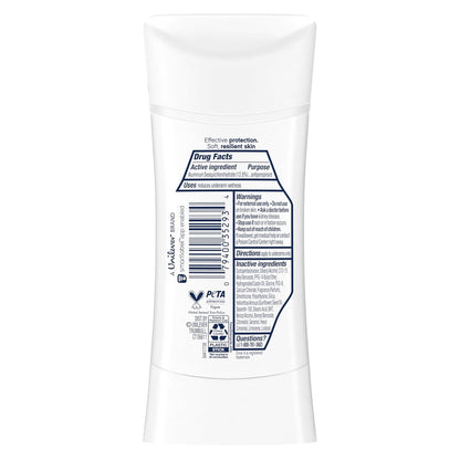 Dove Advanced Care Antiperspirant Stick Cool Essentials 2.6 oz 2PK