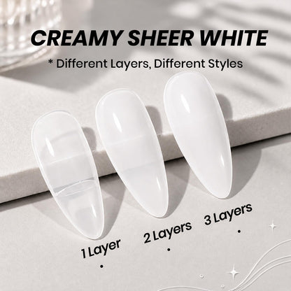 Beetles 2 Pcs 15ml No Wipe Gel Top Coat and Base Coat Set