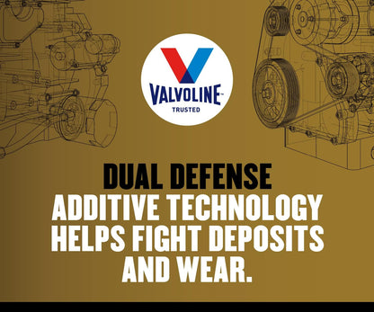 Valvoline Advanced Full Synthetic SAE 0W-20 Motor Oil 5 QT