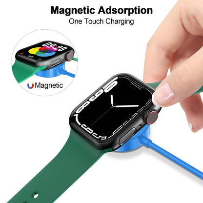 2026 Upgraded for Apple Watch Charger Magnetic USB C Charging Cable