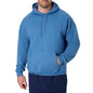 Hanes Men's Hoodie - EcoSmart Fleece Hooded Sweatshirt for Men & Women - Midweight Fleece - Big & Tall Available